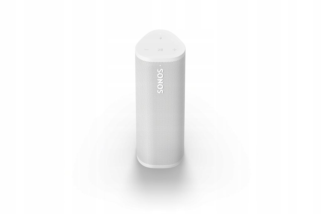 Sonos Roam 2 Tragbarer Wireless-Lautsprecher Weiß Produktbild 18