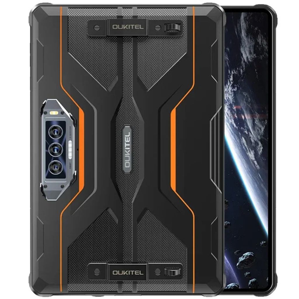 Oukitel Rt8 6gb/256gb 11´´ Tablet Durchsichtig One Size / Produktbild 18