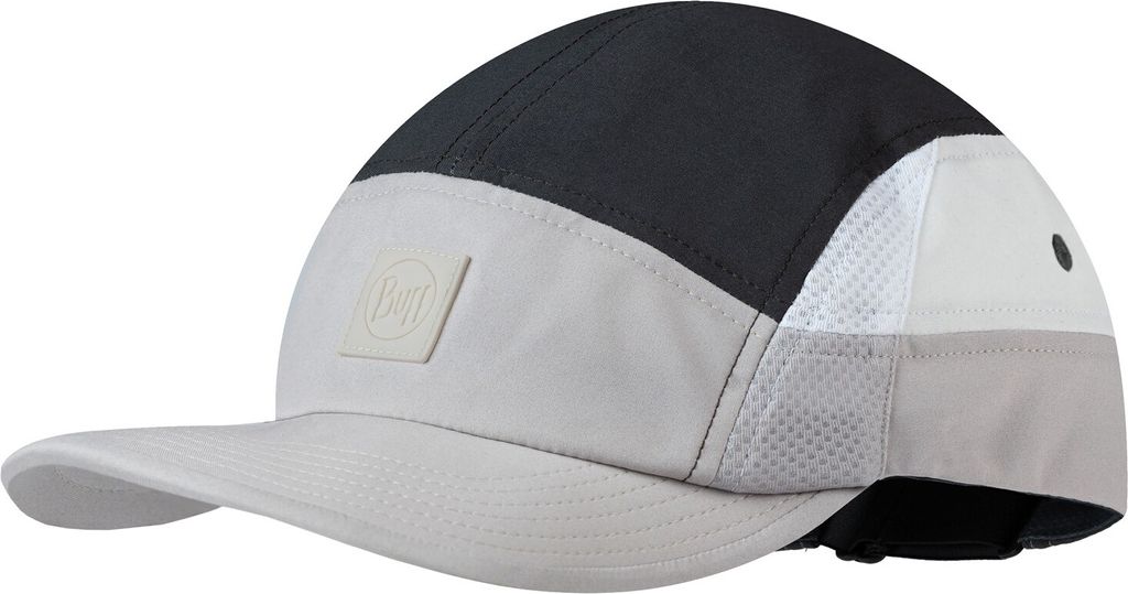 Buff 5 Panel Go Cap domus grey L/XL