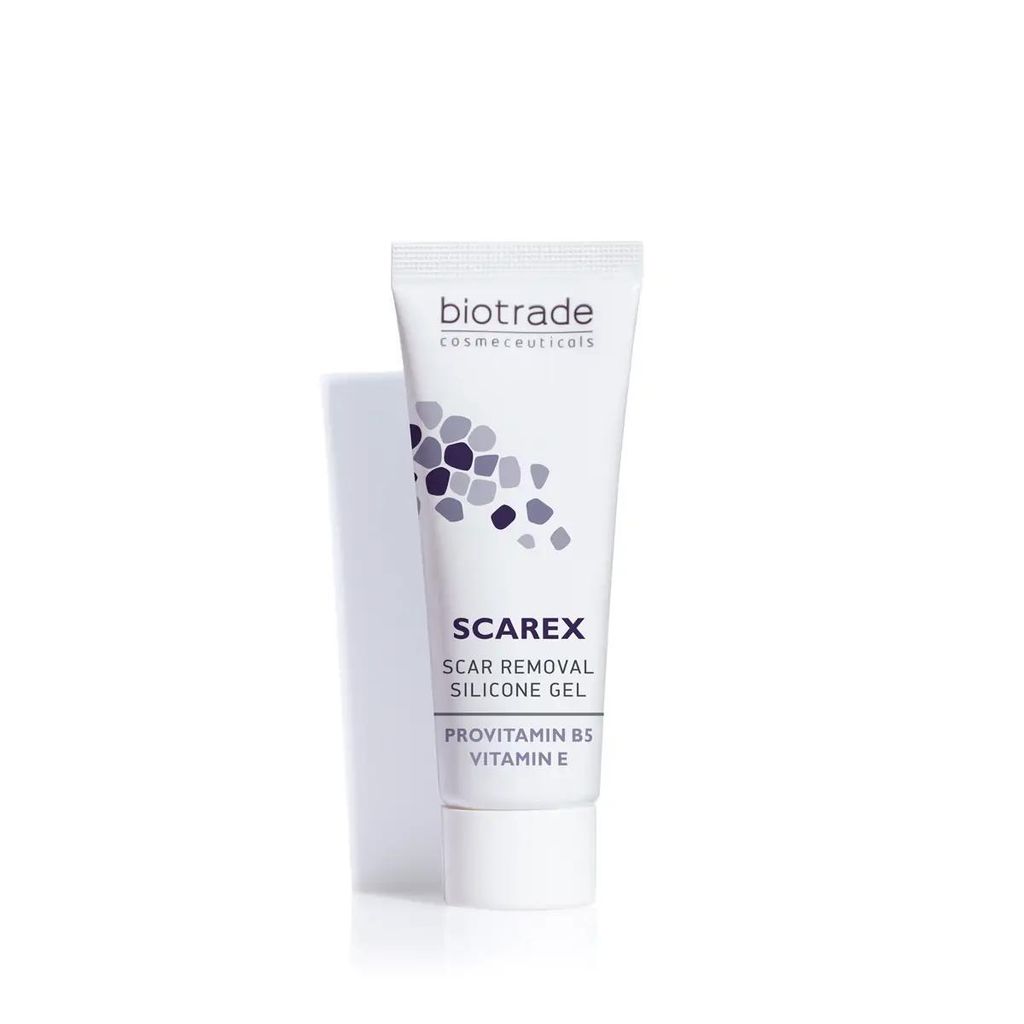 Biotrade Scarex Silikongel für Narben mit Vitamin Е und Provitamin B5 6 ml