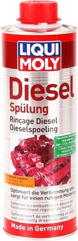 Liqui Moly Dieselspülung 500 ml Produktbild 5