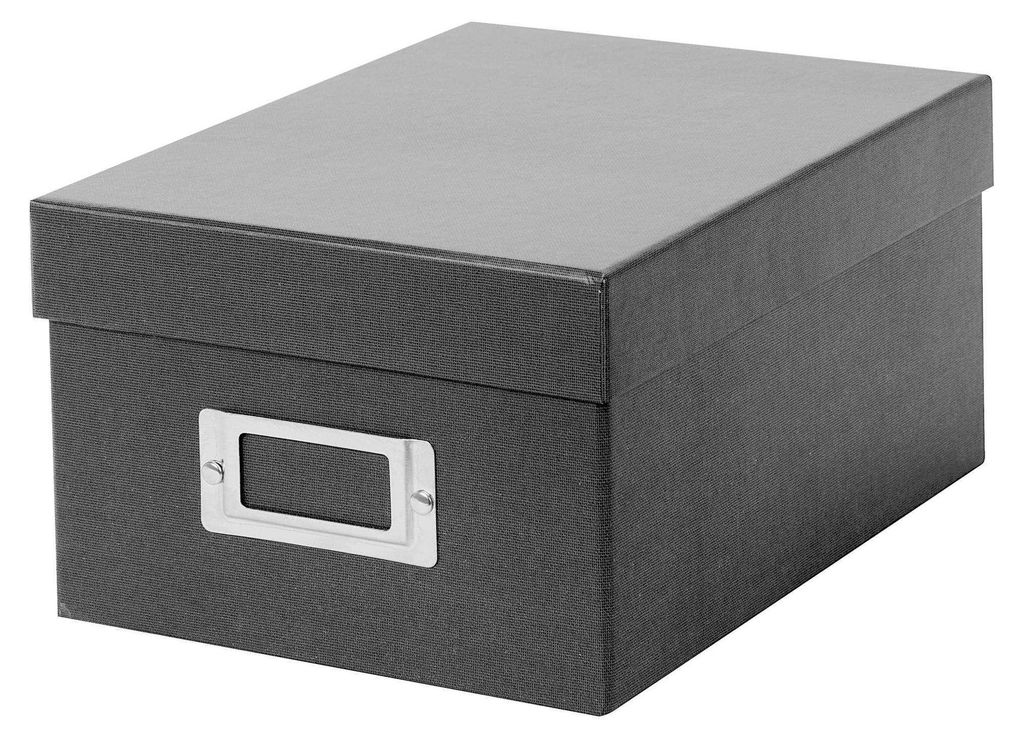 Goldbuch boîte à photos Bella Vista gris max.700 photos Image du produit 