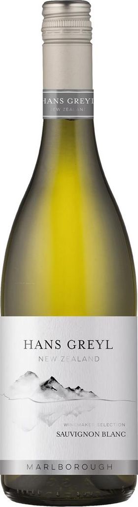 Hans Greyl Sauvignon Blanc Marlborough 12,5% 0,75L Produktbild 