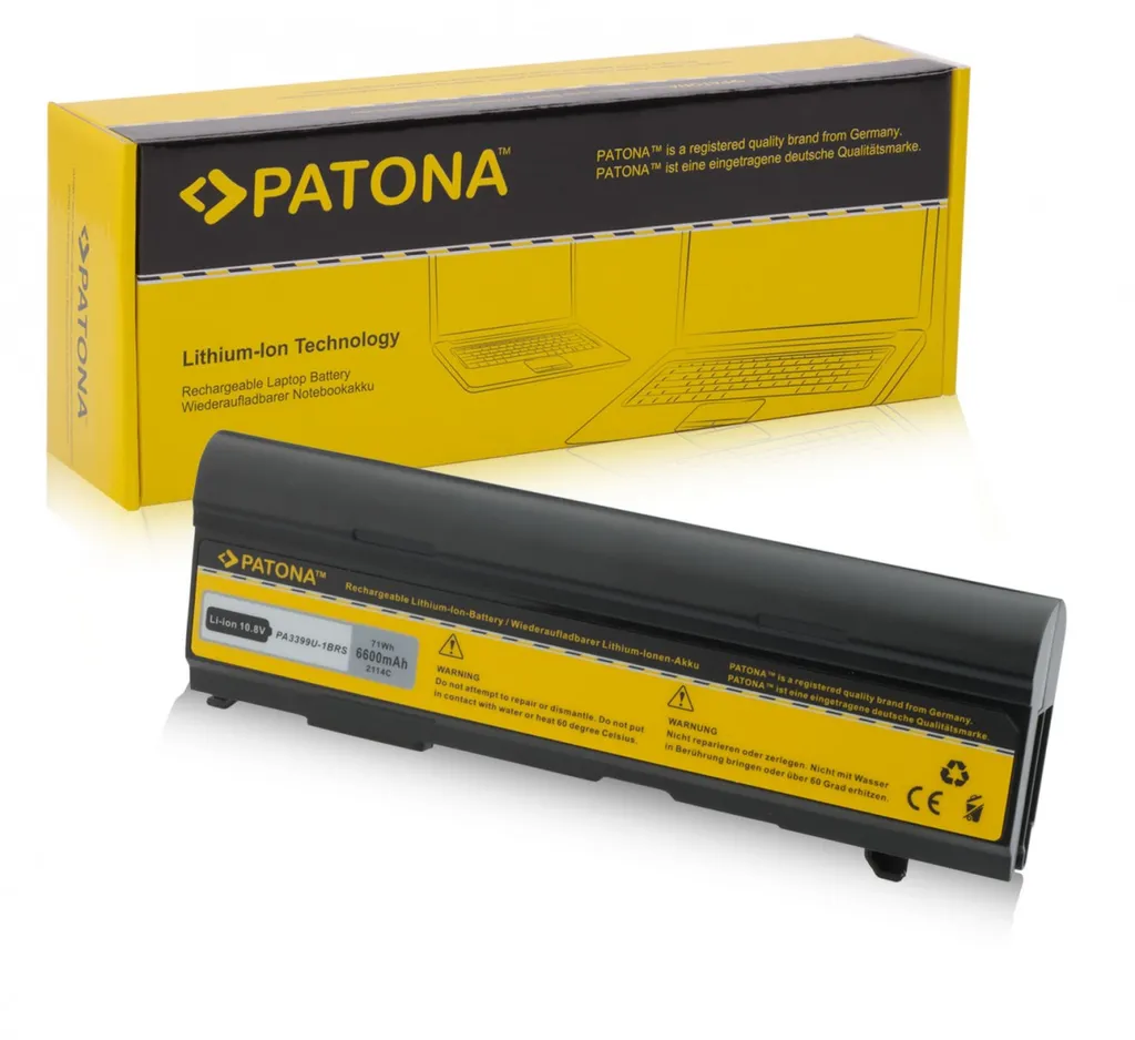 Batterie PC Portable Toshiba M40 et Dynabook CX/855LS - 10.8V 4400mAh