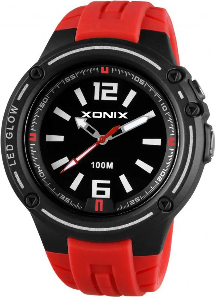 Xonix CAF-001 Orologio Digitale Sportivo | Spedizione Rapida