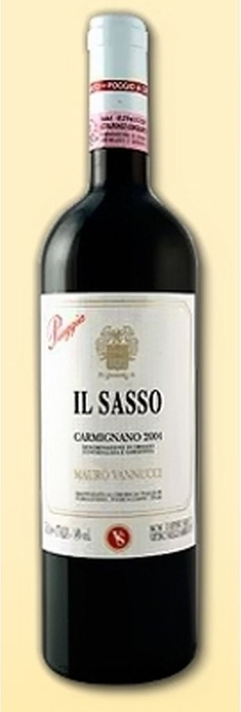Carmignano Il Sasso - 2020 - La Piaggia