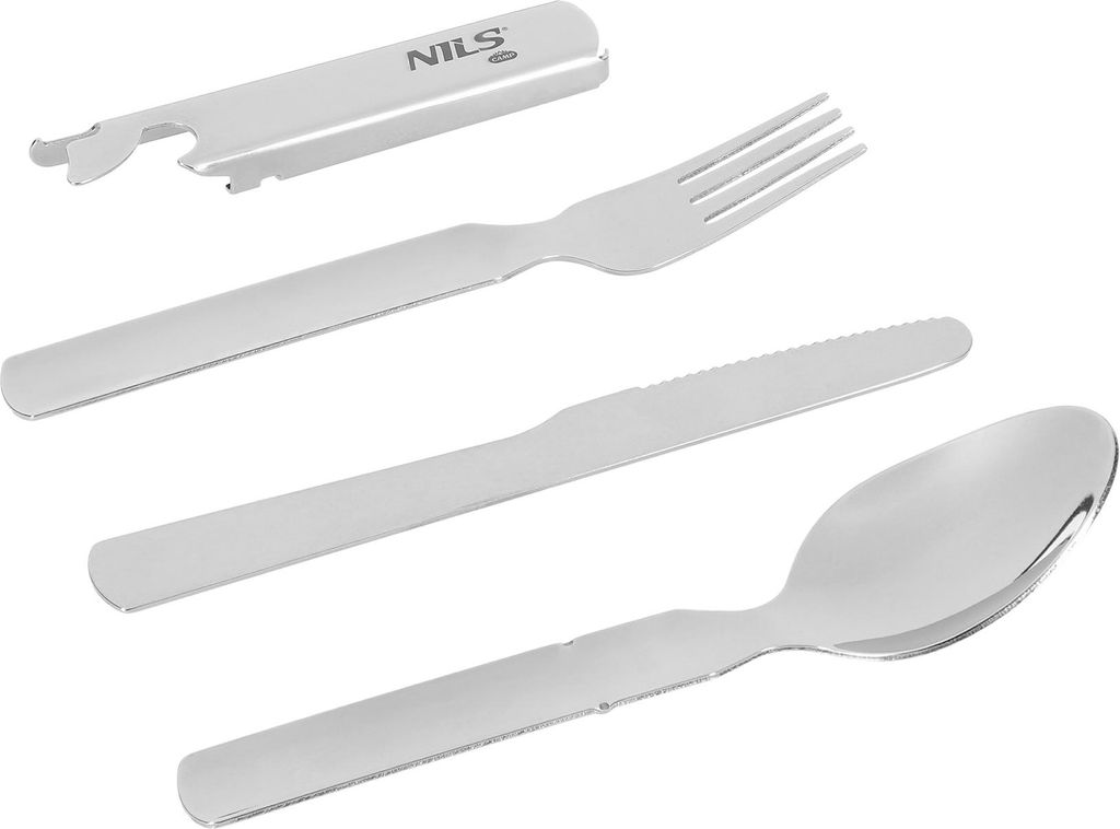 Nc1712 Edelstahl-Besteck Nils Camp