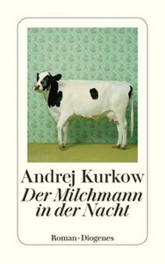 Cadeau idéal pour collectionneur : Der Milchmann in der Nacht relié luxe