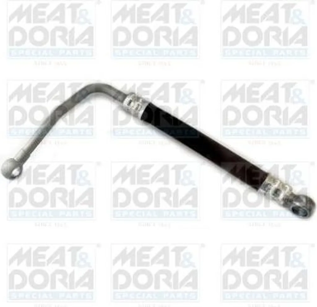 Ricambio Originale Meat & Doria 63098 Tubo Olio per BMW E36 325tds