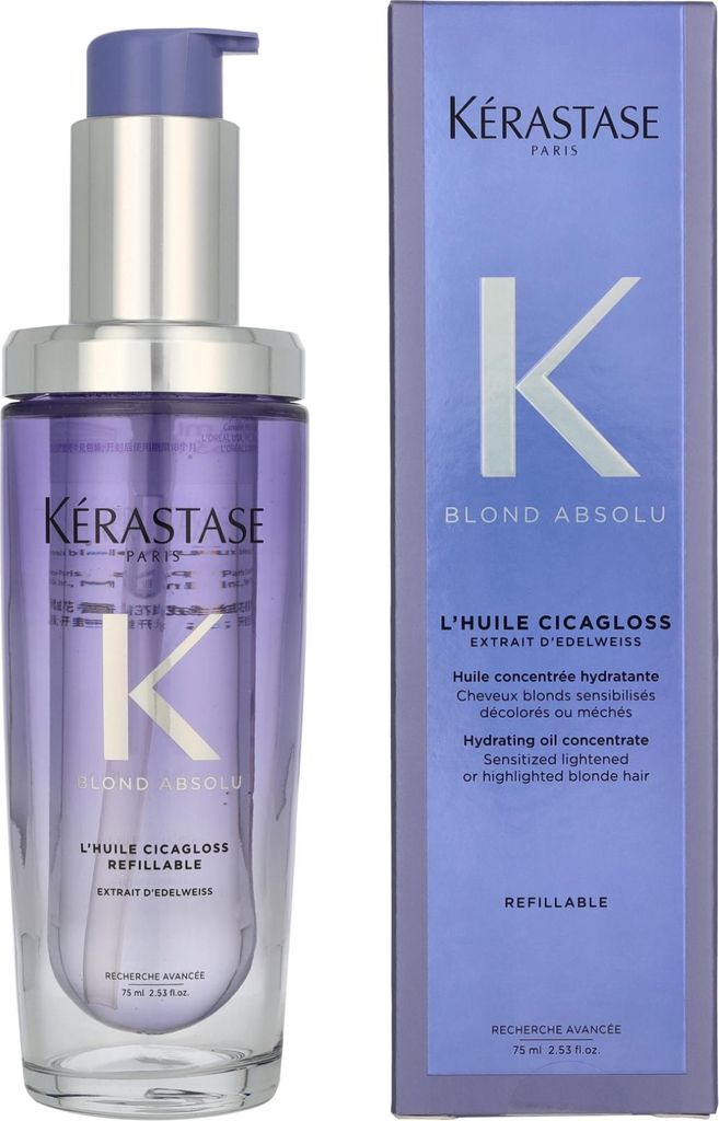 Kérastase Blond Absolu Huile Cicaextreme Haaröl 75 ml