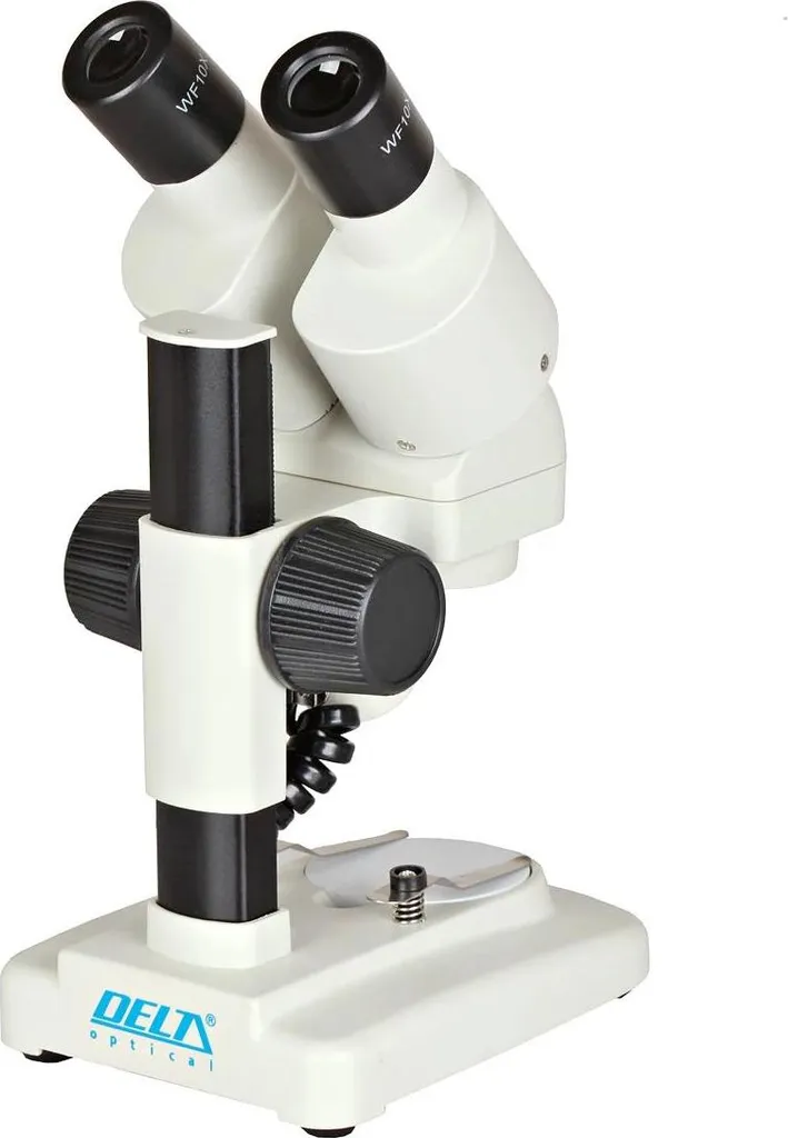 Microscope de contrôle Delta Optical Stereolight pour Électronique 220V
