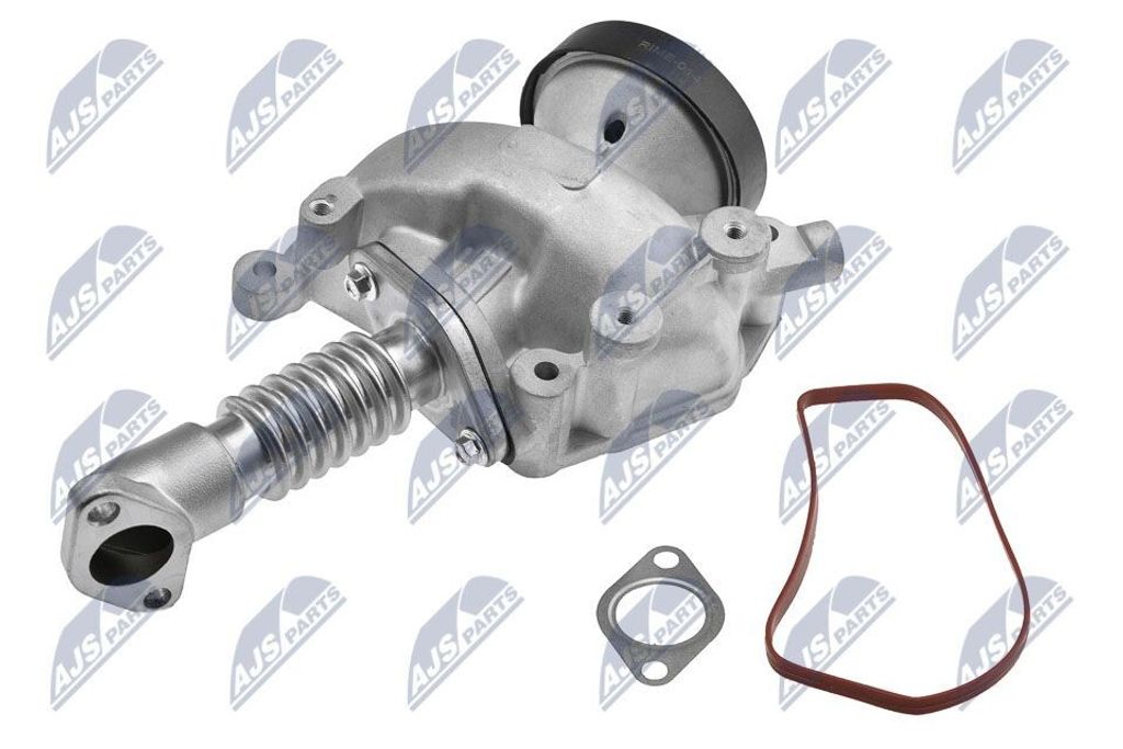 NTY EGR-ME-014 AGR-Ventil passend für MERCEDES-BENZ Produktbild 