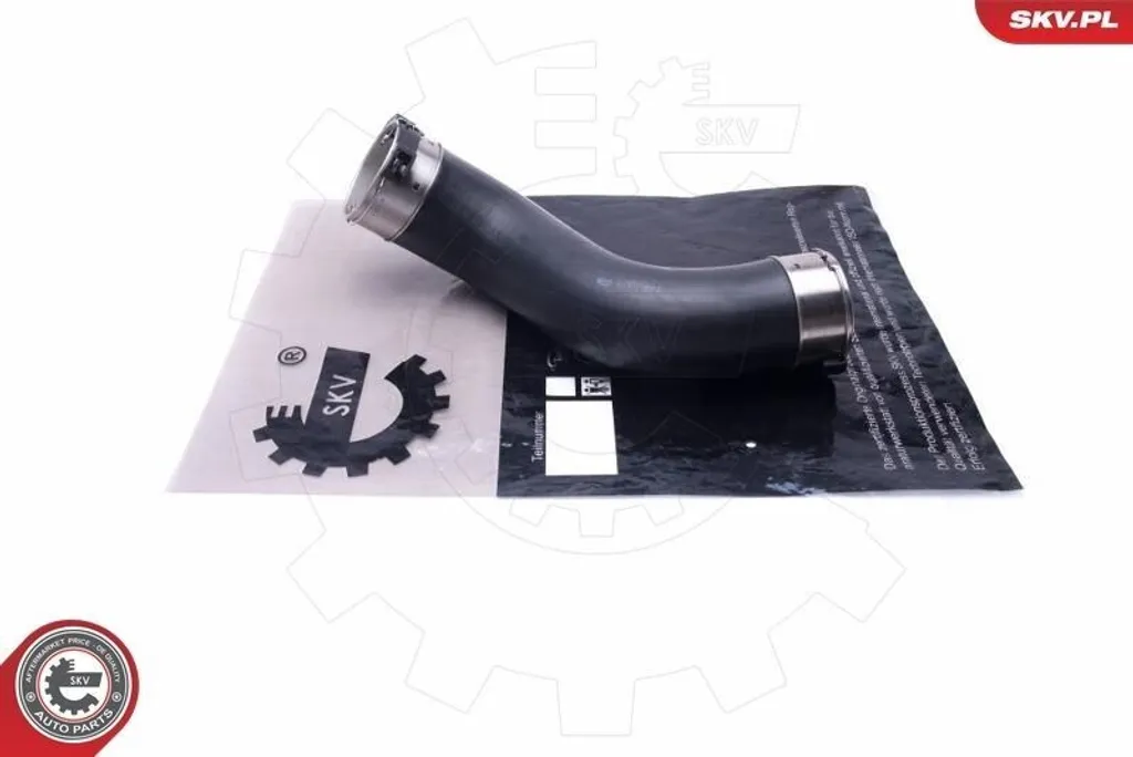 Réparation turbo Mercedes W204 320 CDI avec ligne de turbine 2045281282