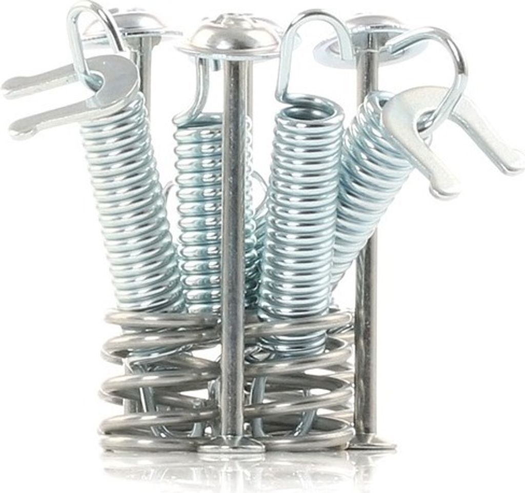 Zubehörsatz, Bremsbacken QUICK BRAKE 105-0870