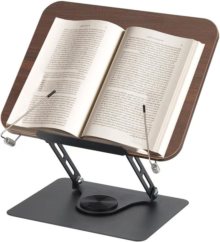 Leseständer, Buchständer zum Lesen, Buchhalter, Produktbild 