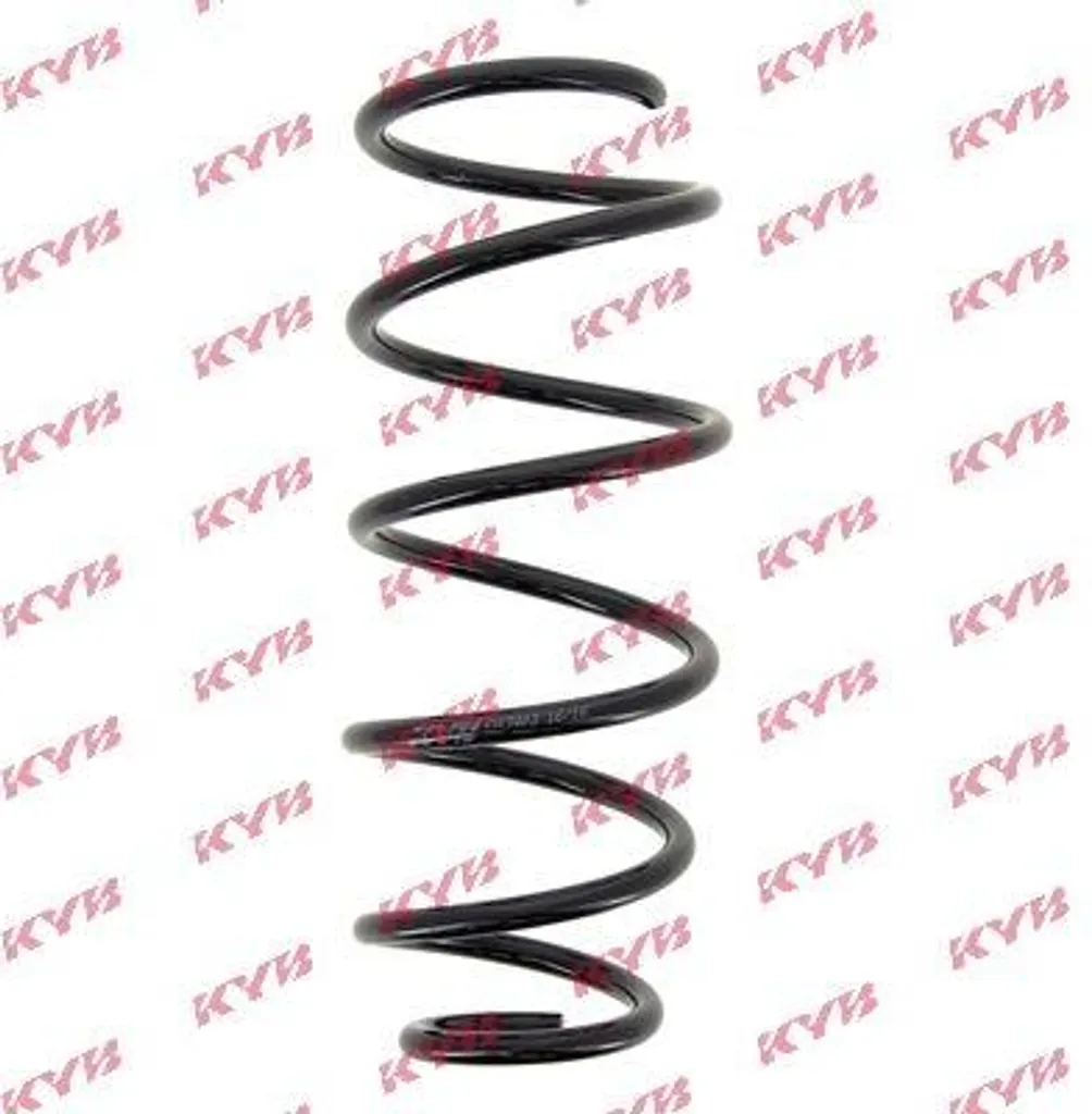 Ressort de suspension flexible et durable KYB RA3403 OE 95474567