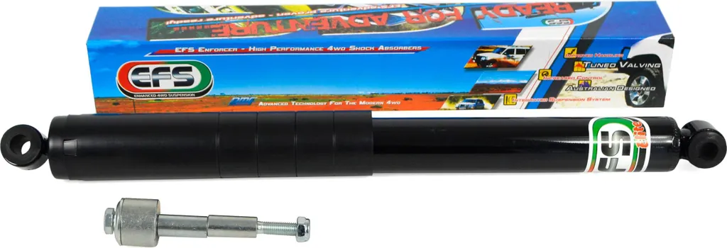 Amortisseur de Direction SD4022J Anti-Guidonnage - Sécurité et Confort