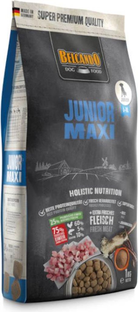 Belcando Junior Maxi 1 kg Obrázok produktu 