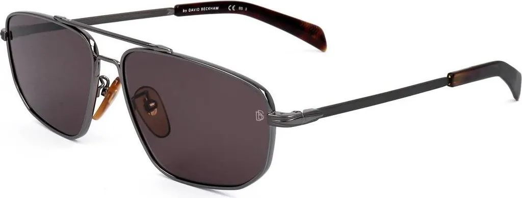 David Beckham DB 7049/G/S KJ1 Dark Ruthenium 59 - Occhiali Driving