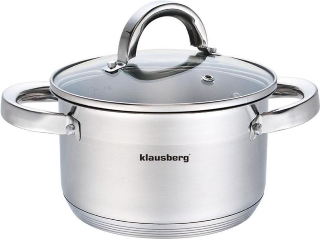 KLAUSBERG KB-7124 3,5 l hrniec s vekom 20 cm Obrázok produktu 