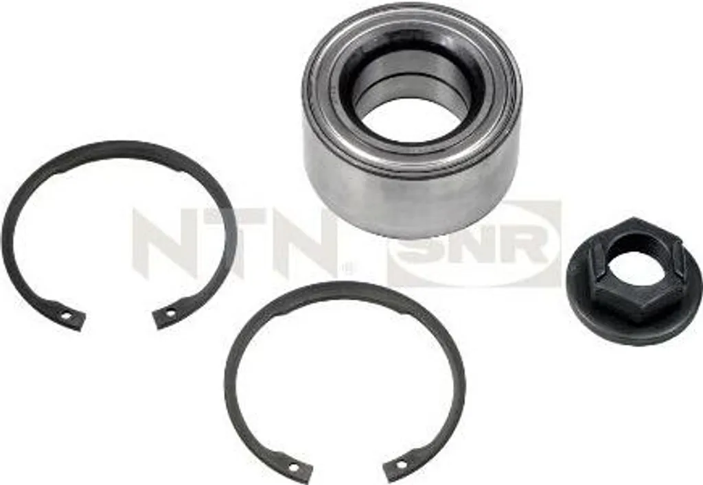 Roulement SNR R152.42 performance OE 5027620 haute durabilité Mondeo