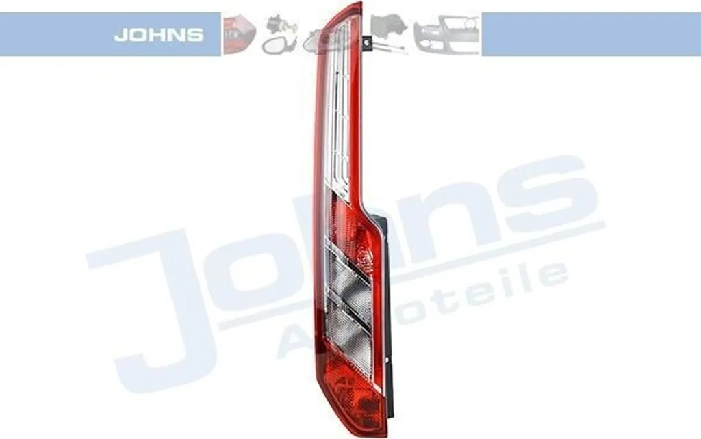 Bloc optique arrière gauche pour Ford Transit Custom phase 1 et phase 2 - 2