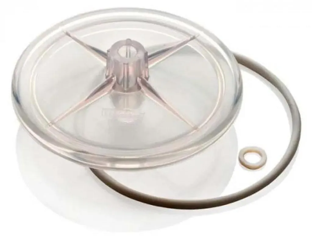 Vetus 150 Couverture et Joint Torique Set Transparent One Size Kit
