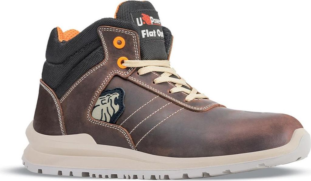 U-POWER Sicherheitshochschuh KEN S3 SRC Größe 38