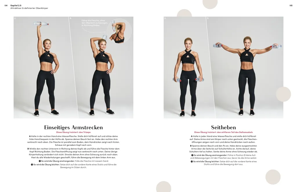 Fit & Stark mit Sophia : Se Remettre en Forme et Perdre du Poids - 2