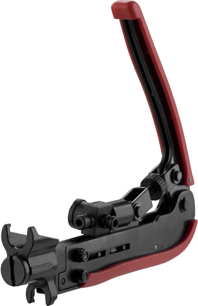 KNIPEX 97 33 02 Outil de compression multibloc pour embouts de câbles - 3