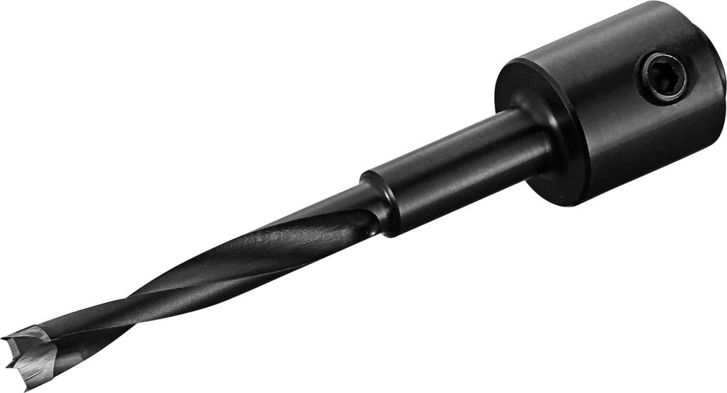 BLUM Horizontalbohrer mit Zentrierspitze, Ø 8 mm, Länge 114,5 mm, rechts