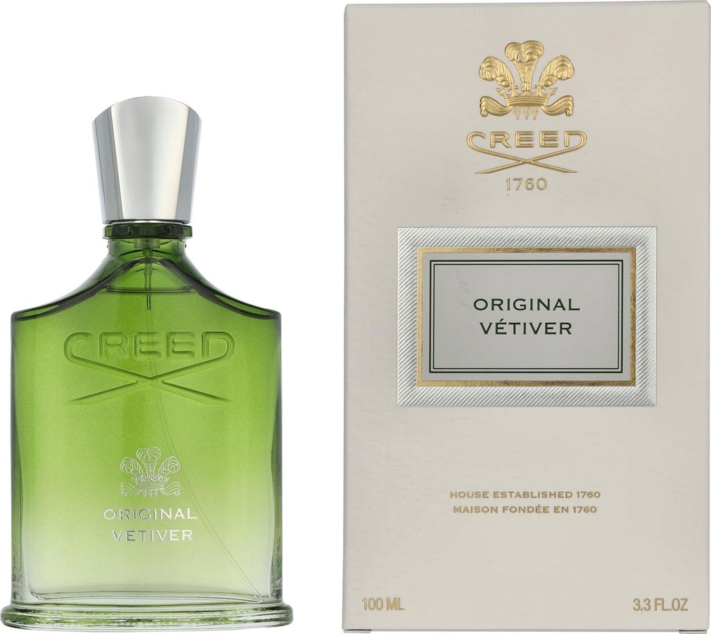Creed Original Vetiver Edp Spray Produktbild 