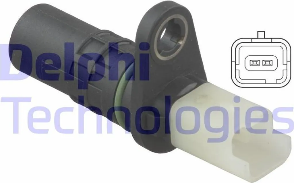 Capteur de régime moteur Delphi pour réparation Espace et Scenic
