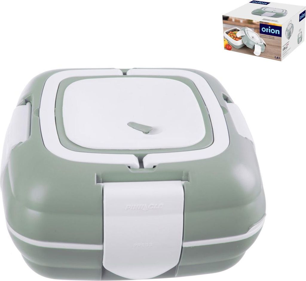 ORION Thermo Bol thermo avec poignées et soupape, 1,9 l, Image du produit 
