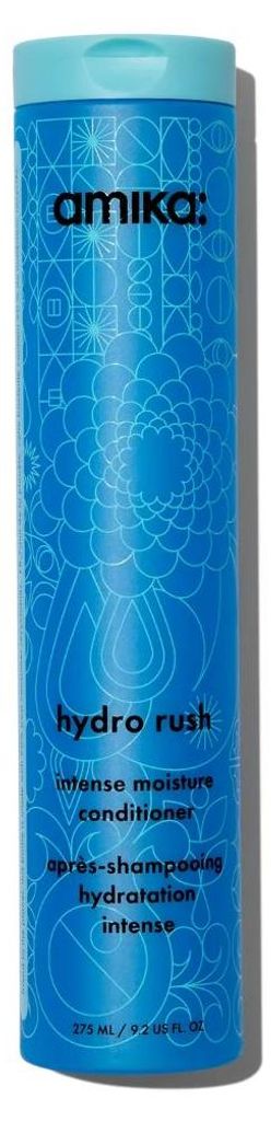 Amika Hydro Rush Intense Moisture Conditioner 275ml