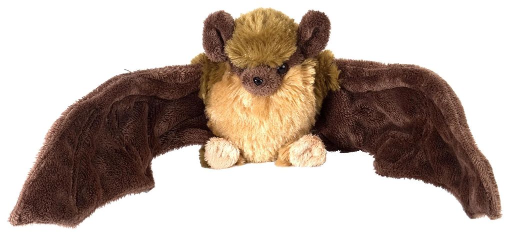 Wild Republic Plusch Fledermaus - Fledermaus zum Knuddeln - Produktbild 