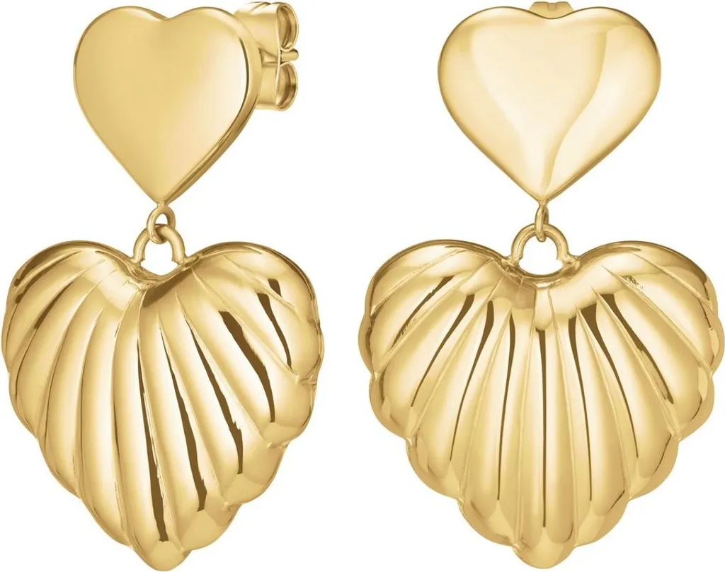 Orecchini Rosefield da donna placcati oro JEDHG-J984