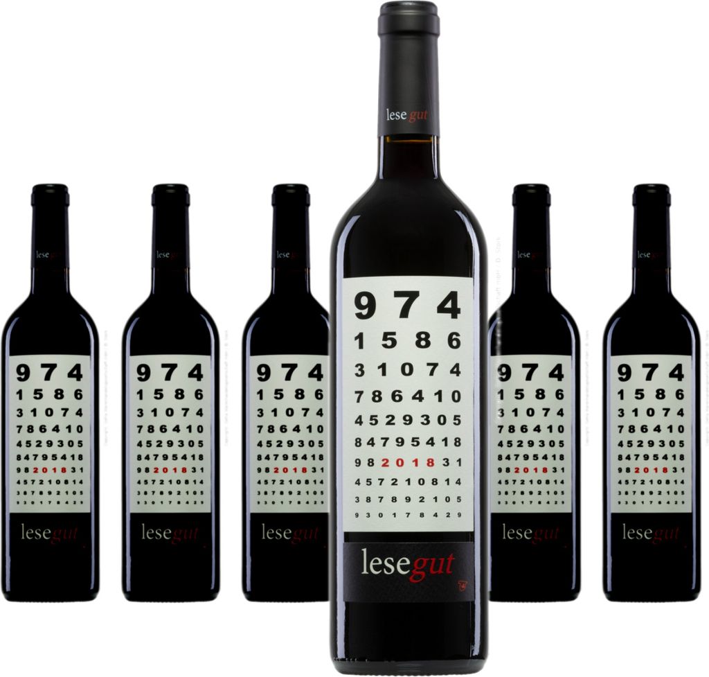 6 x Marqués de Griñón Family Estates Lesegut Tinto Produktbild 