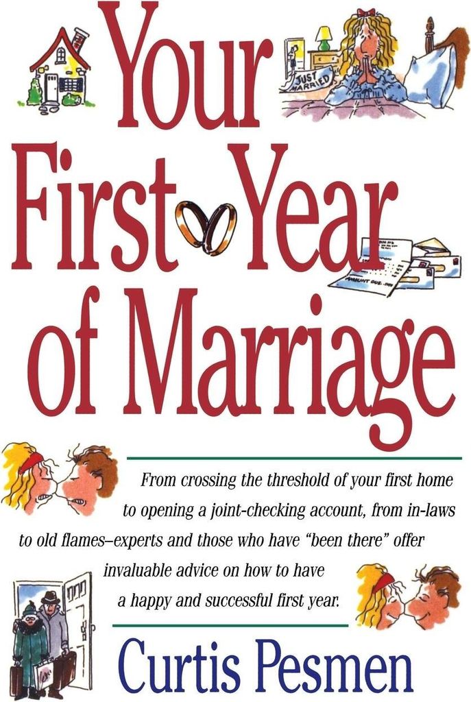 Your First Year of Marriage