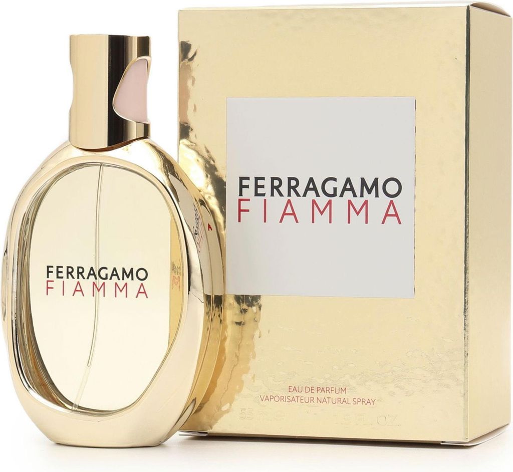 Salvatore Ferragamo Fiamma Eau de Parfum für Damen 55 ml