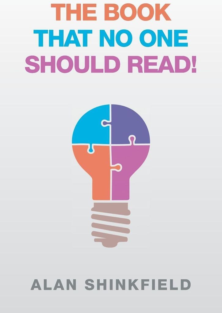 The Book That No One Should Read!
