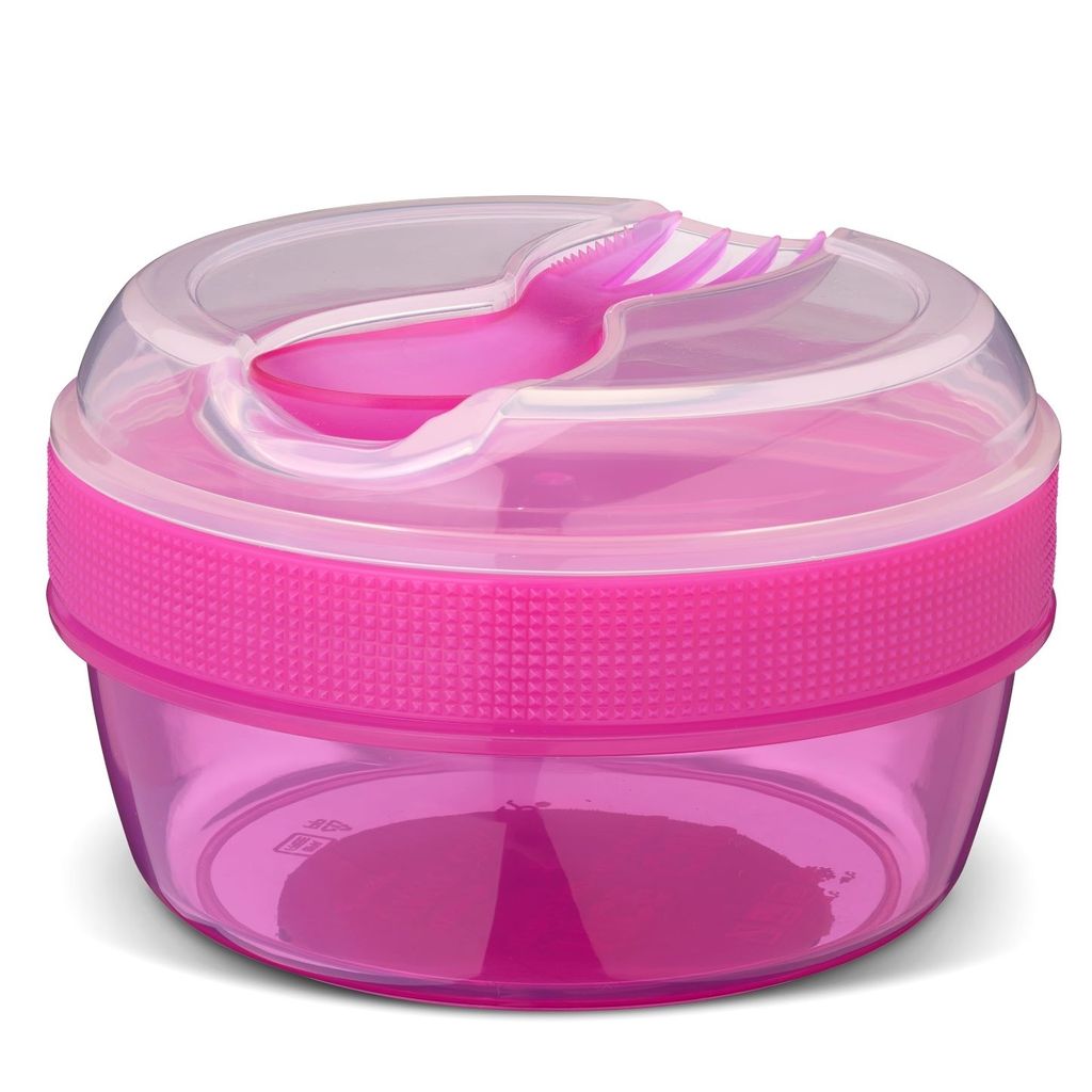 Carl Oscar N’ice Cup Lunch Becher - Lila