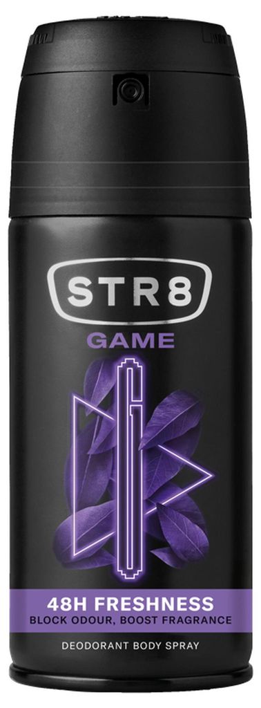 Game - spray déodorant, 150 ml Image du produit 