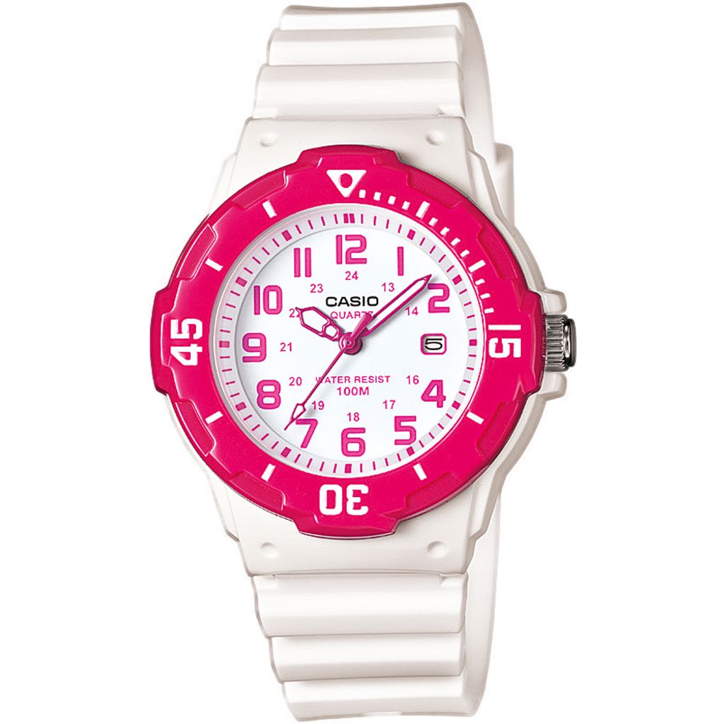 Damenuhr Casio Collection LRW-200H-4BVEF 24805 Zdjęcie produktu 