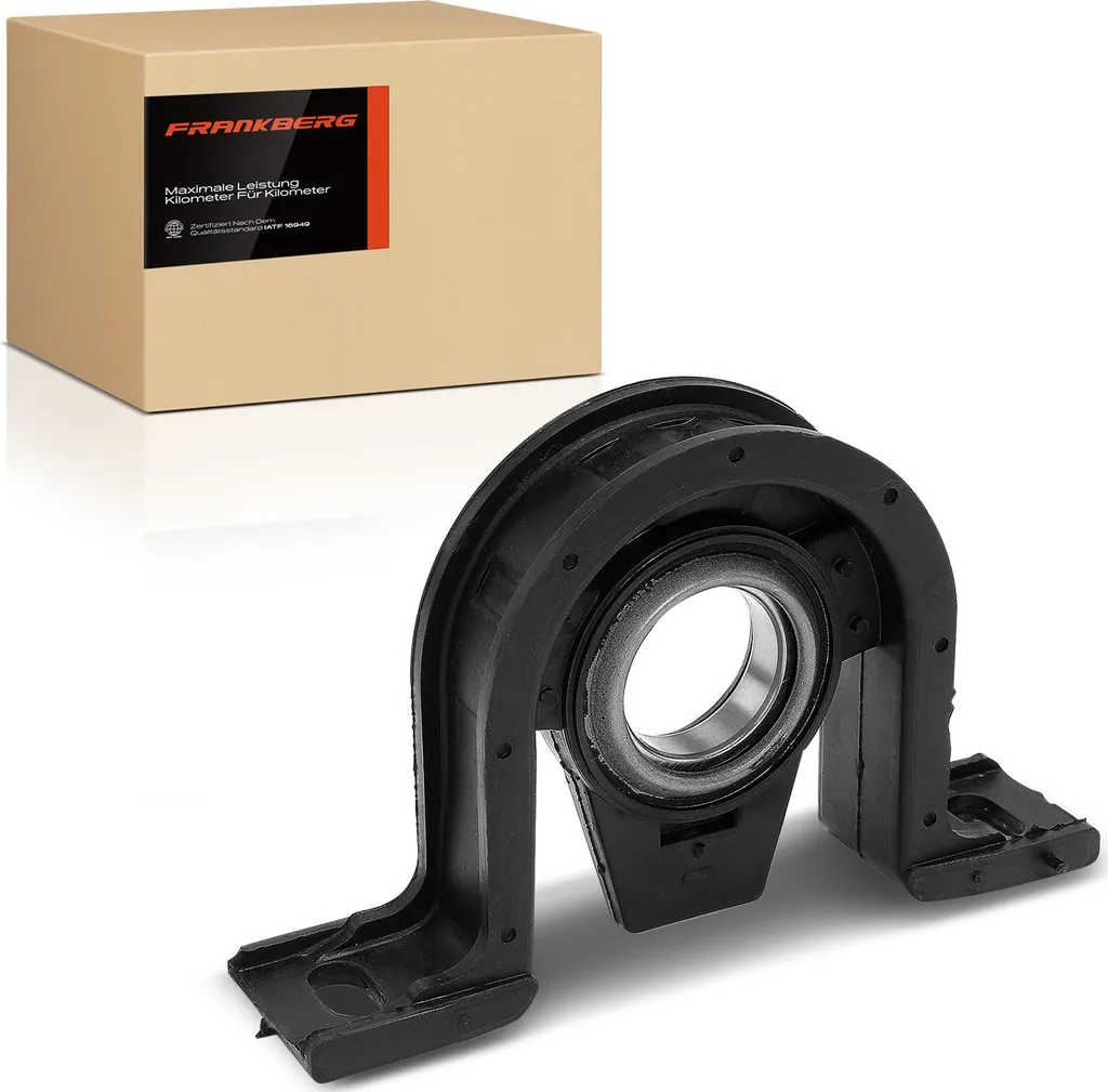Palier de transmission renforcé avec roulement pour VW LT II