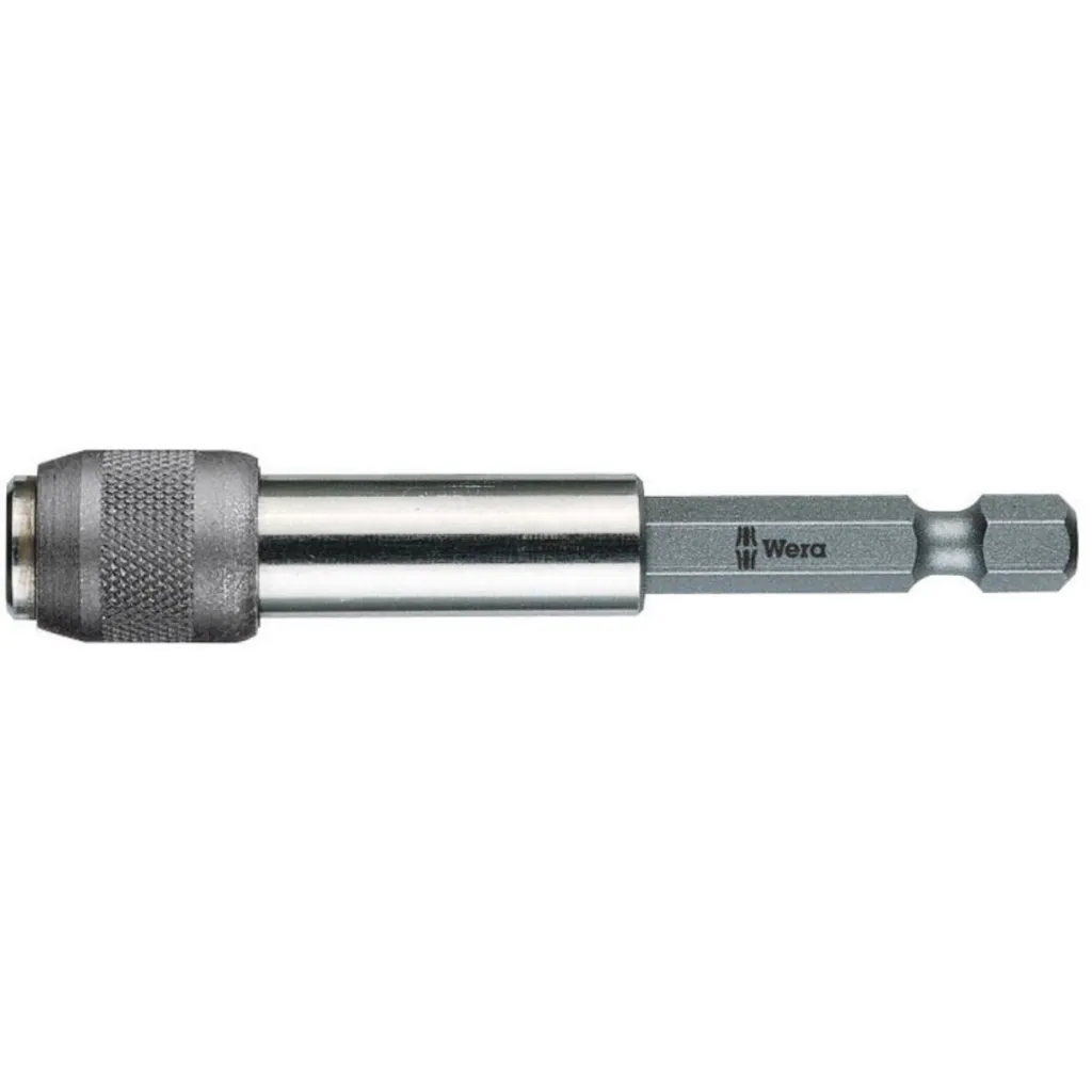 Wera Portainserti 1/4" Rapidaptor 77mm - L'Attrezzo che Dura una Vita