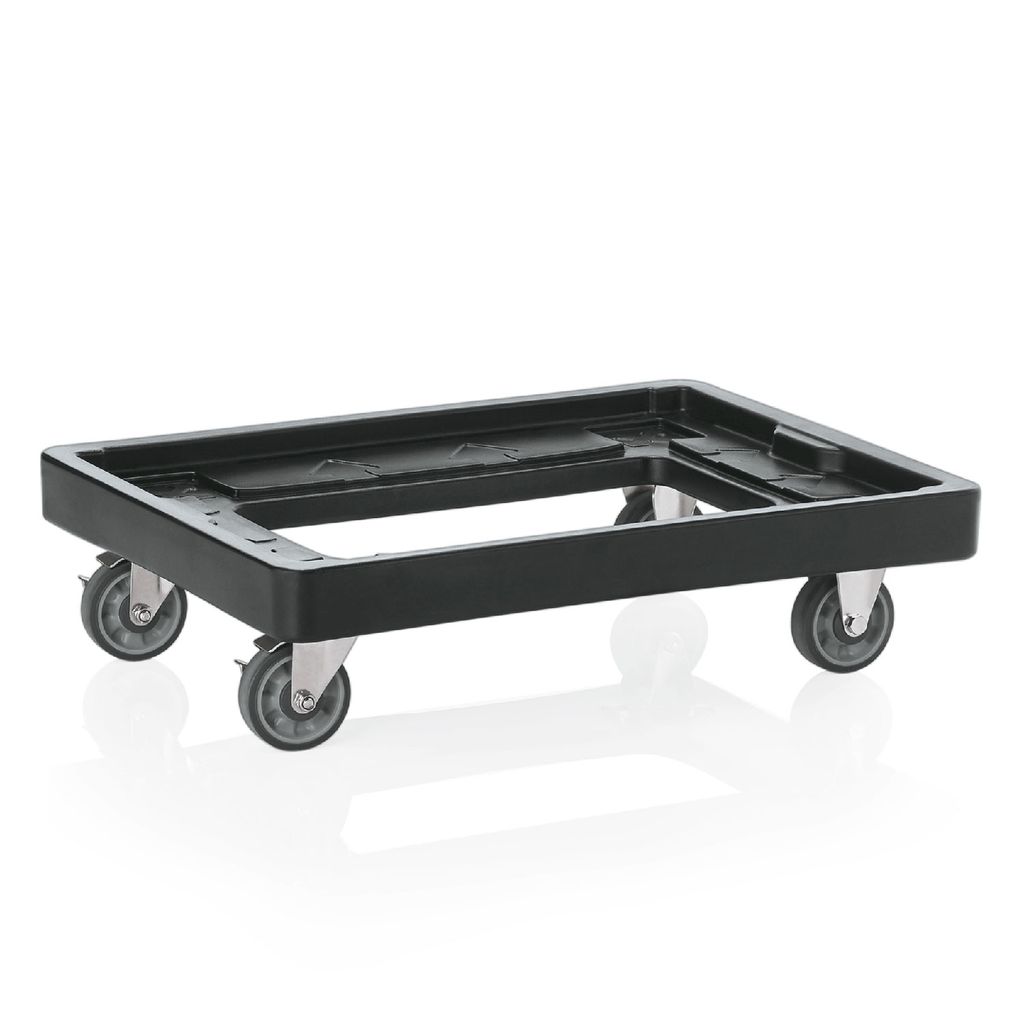 Transporttrolley für 3710012 mit 4 Rollen