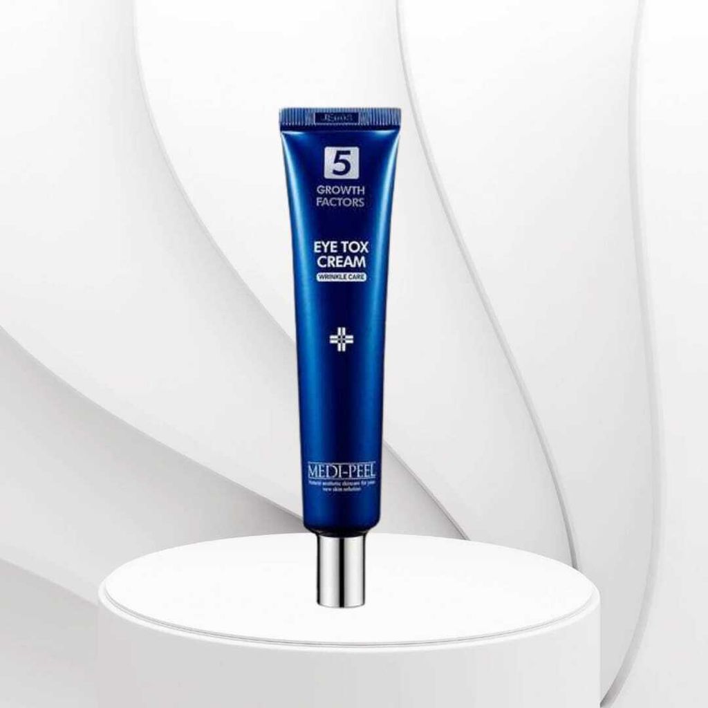 Medi-Peel 5 Growth Factors Eye Tox Cream - Lifting Augencreme 40ml