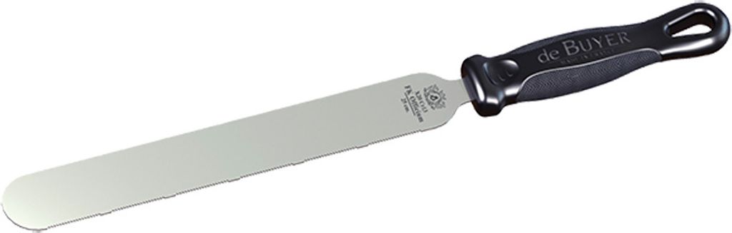 de Buyer 4234.25, Kuchenmesser, 25 cm, Edelstahl, 1 Stück(e)