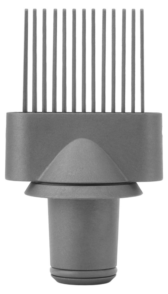 Haartrockner-Kammaufsatz Salon Wide Tooth Blow für HD01